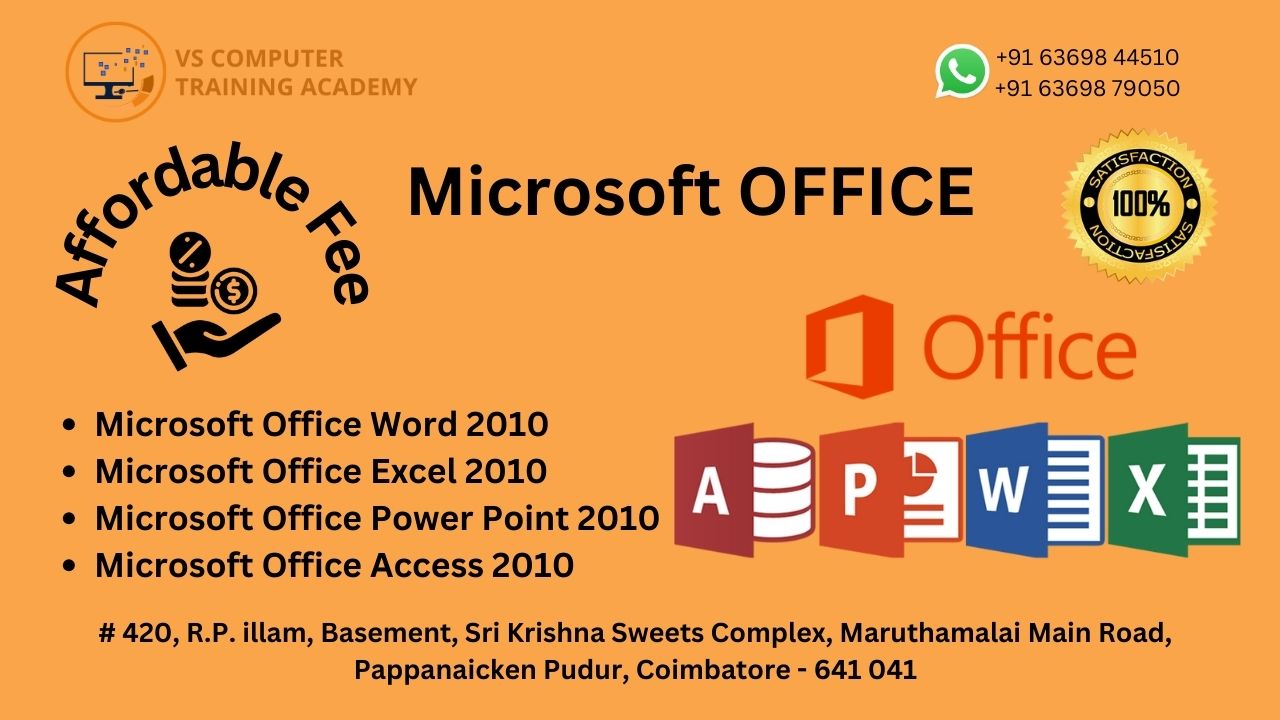 Microsoft Office​