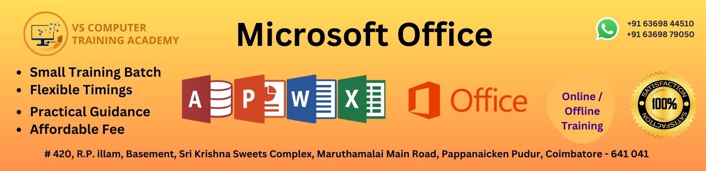 Microsoft office