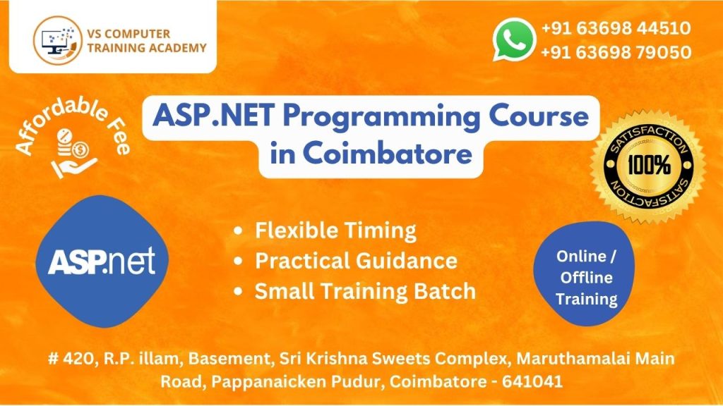 ASP.NET Programming