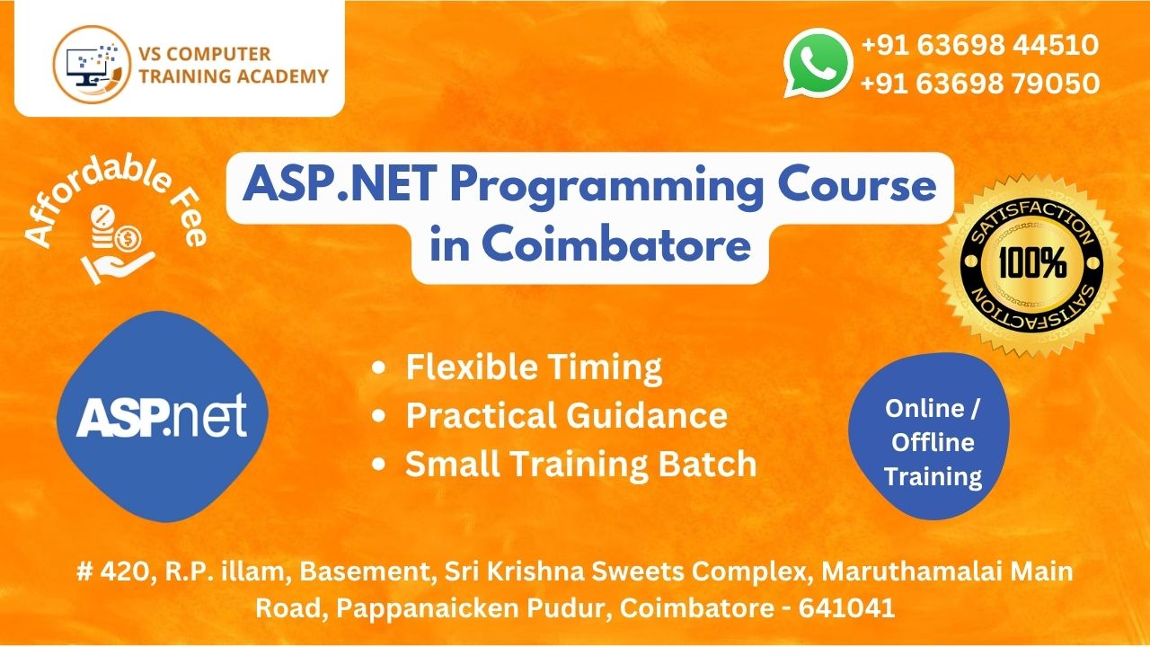 ASP.NET Programming