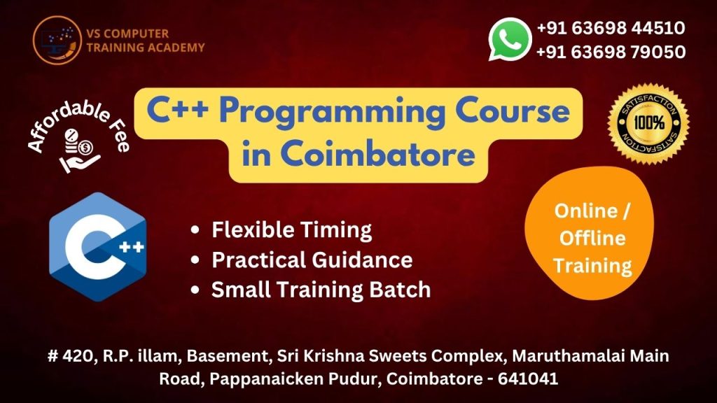 C++ Programming