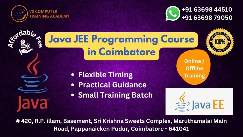 Java JEE Programming