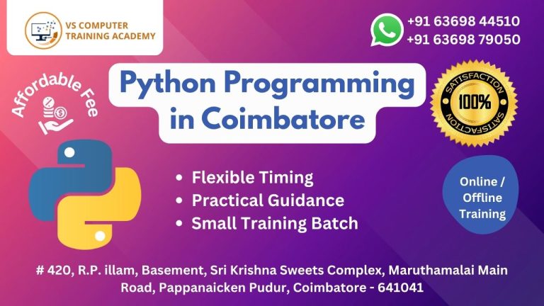 Python Programming
